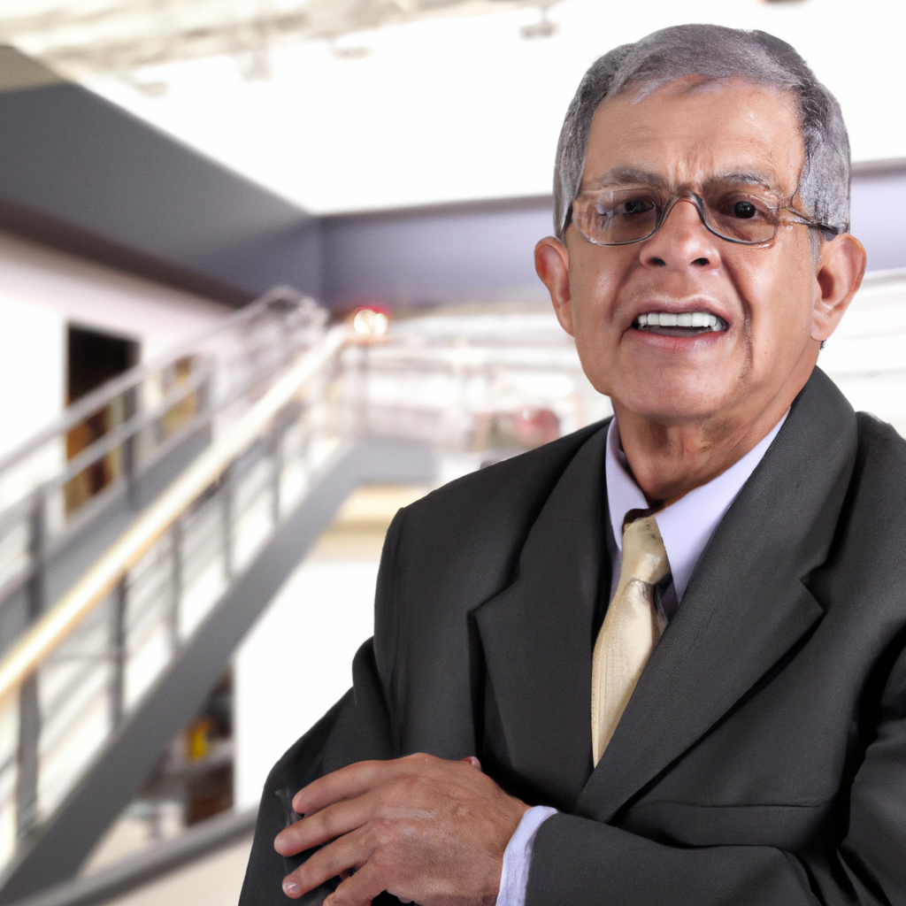 Cliente Executivo Empresarial de 50 Anos
