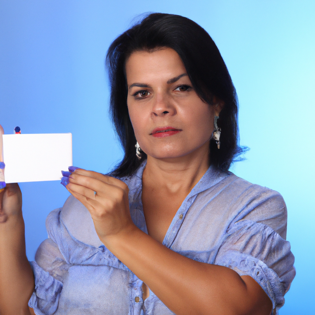 Cliente Mulher Empreendedora de 35 Anos
